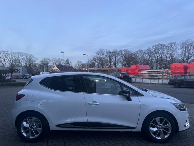 Renault CLIO 1.5 Dci Limited Pano Clima Cruise Lage Km 2017