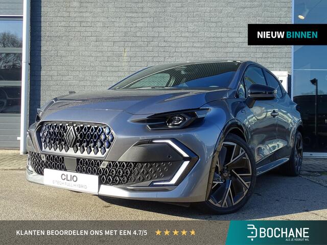 Renault CLIO 1.8 Hybrid 160 esprit Alpine NU 5 JAAR GARANTIE! / HARMAN KARDON AUDIO / METALLIC LAK