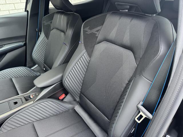 Renault CLIO 1.8 Hybrid 160 esprit Alpine | CarPlay + Android auto | Harman kardon | 360 graden Camera | Stoel + Stuur Verwarming | 18" LM velgen|