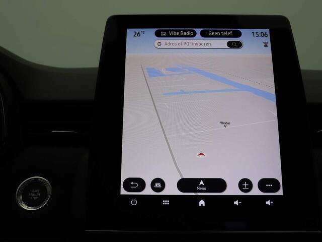 Renault CLIO E-Tech Full Hybrid 145pk esprit Alpine | BOSE | Stoel- en stuurwielverwarming | 360 graden camera |