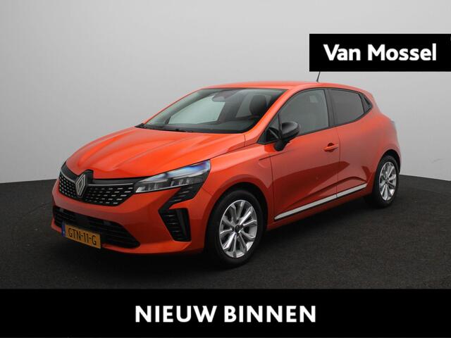 Renault CLIO 1.6 E-Tech Full Hybrid 145 evolution