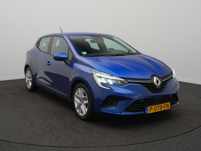 Renault CLIO 1.6 E-Tech Hybrid 140 Zen - RIJKLAARPRIJS - All Seasonbanden - Cruise Control - Dealeronderhouden
