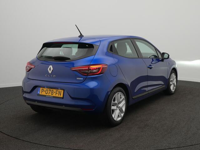 Renault CLIO 1.6 E-Tech Hybrid 140 Zen - RIJKLAARPRIJS - All Seasonbanden - Cruise Control - Dealeronderhouden