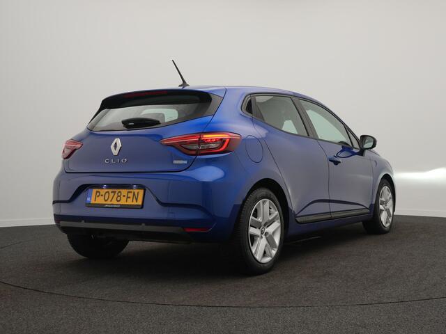 Renault CLIO 1.6 E-Tech Hybrid 140 Zen - RIJKLAARPRIJS - All Seasonbanden - Cruise Control - Dealeronderhouden