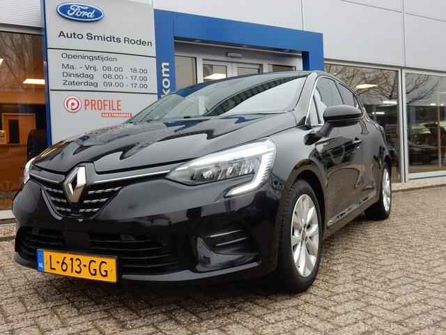 Renault CLIO 1.0 TCe Intens | half leder | Camera | Navigatie | All season banden | ISOFIX | LED |