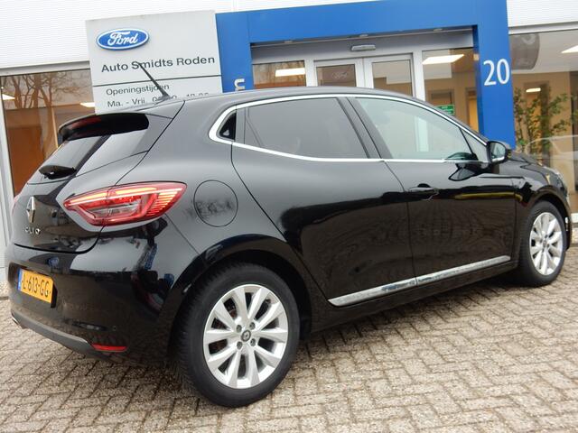 Renault CLIO 1.0 TCe Intens | half leder | Camera | Navigatie | All season banden | ISOFIX | LED |