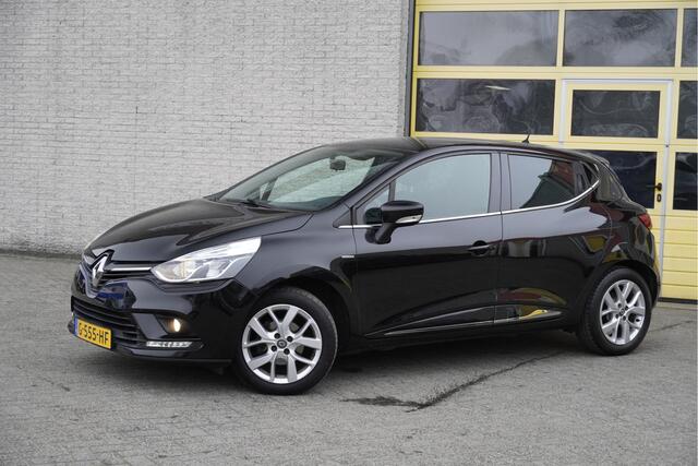 Renault CLIO 0.9 TCe 5drs Limited BJ2019 Lmv 16" | Led | Pdc | Navi | Airco | Cruise control | Stuurbekrachtiging | Extra getint glas