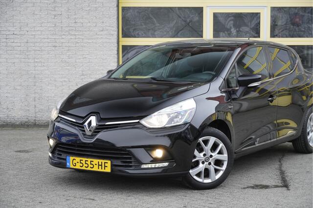Renault CLIO 0.9 TCe 5drs Limited BJ2019 Lmv 16" | Led | Pdc | Navi | Airco | Cruise control | Stuurbekrachtiging | Extra getint glas
