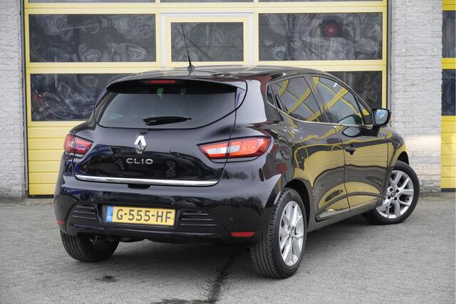 Renault CLIO 0.9 TCe 5drs Limited BJ2019 Lmv 16" | Led | Pdc | Navi | Airco | Cruise control | Stuurbekrachtiging | Extra getint glas