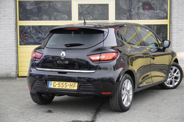 Renault CLIO 0.9 TCe 5drs Limited BJ2019 Lmv 16" | Led | Pdc | Navi | Airco | Cruise control | Stuurbekrachtiging | Extra getint glas