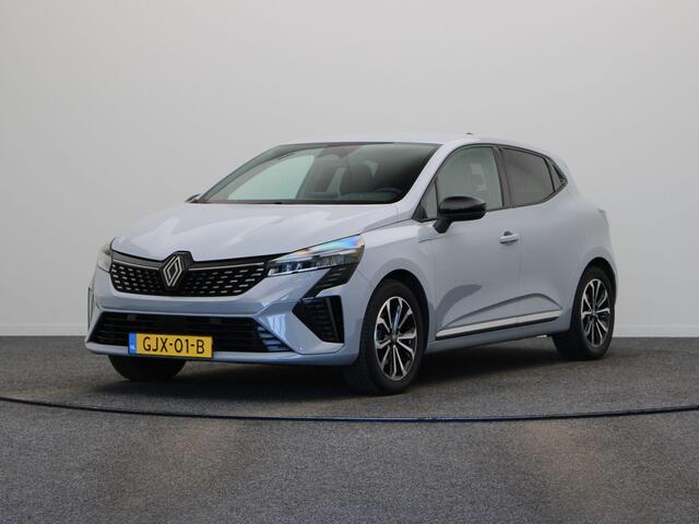Renault CLIO E-Tech Full Hybrid 145pk techno | Stoel-stuurverwarming | Achteruitrijcamera | Navigatie | Cruise control |