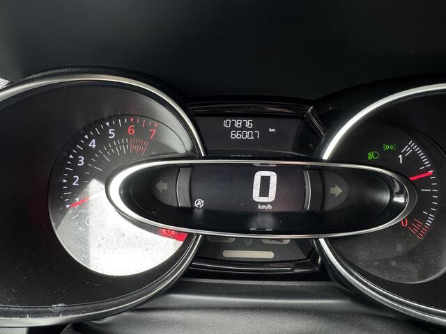 Renault CLIO Estate 0.9 TCe Limited | Volledig Dealer Onderhouden | Navigatie | Parkeersensoren | Cruise Control |