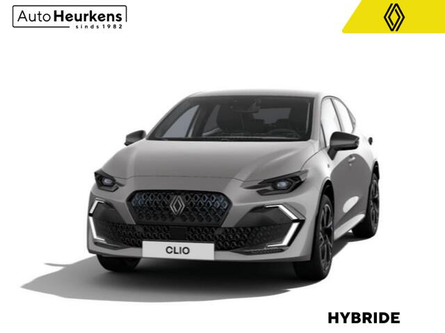 Renault CLIO Esprit Alpine Full Hybrid E-Tech 160 pk | Meer dan ¤ 2.500 voorraadvoordeel l Gratis 5 jaar fabrieksgarantie!