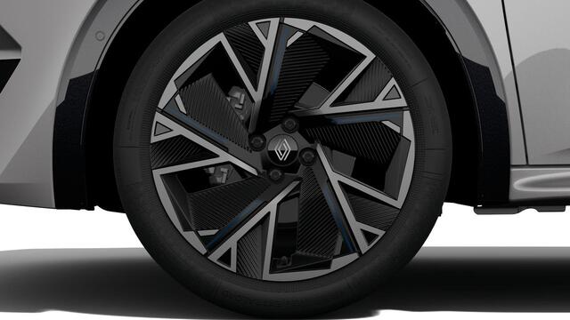 Renault CLIO Esprit Alpine Full Hybrid E-Tech 160 pk | Meer dan ¤ 2.500 voorraadvoordeel l Gratis 5 jaar fabrieksgarantie!