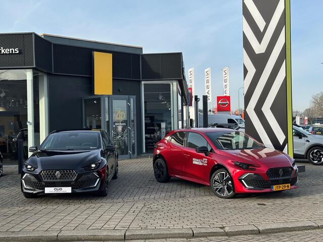 Renault CLIO Techno Full Hybrid E-Tech 160 pk l Tijdelijk introductievoordeel! l Gratis 5 jaar fabrieksgarantie!