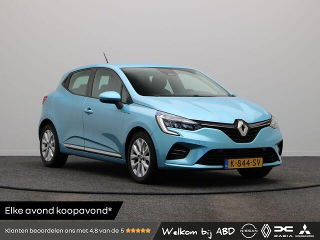 Renault CLIO 1.0 TCe Zen | Clima | LED | Cruise | Keyless.