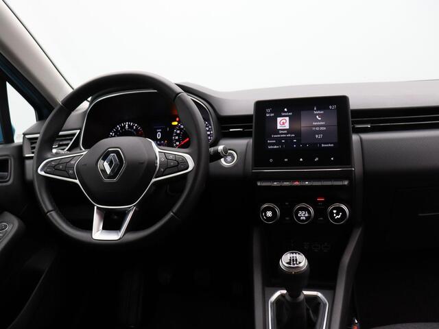 Renault CLIO 1.0 TCe Zen | Clima | LED | Cruise | Keyless.