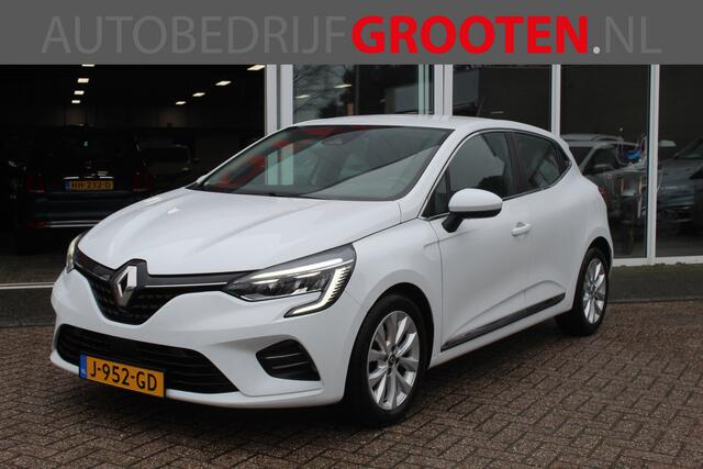 Renault CLIO 1.0 TCe Intens//LED//Navi//Ecc!!