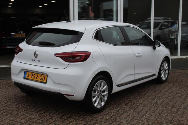 Renault CLIO 1.0 TCe Intens//LED//Navi//Ecc!!