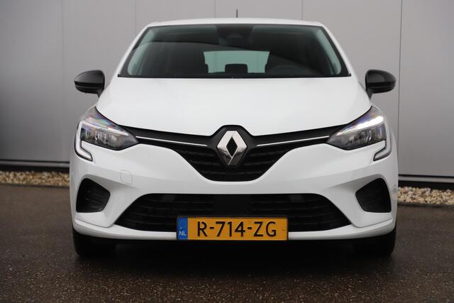 Renault CLIO 1.0 TCe 90 Equilibre Navigatie Carplay Android Bluetooth Rijstrooksensor LED Airco Cruise Control Parkeersensor