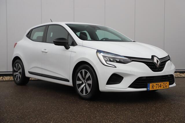 Renault CLIO 1.0 TCe 90 Equilibre Navigatie Carplay Android Bluetooth Rijstrooksensor LED Airco Cruise Control Parkeersensor