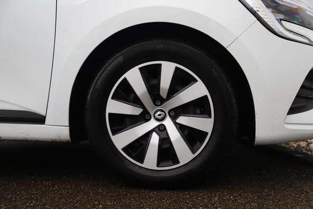 Renault CLIO 1.0 TCe 90 Equilibre Navigatie Carplay Android Bluetooth Rijstrooksensor LED Airco Cruise Control Parkeersensor