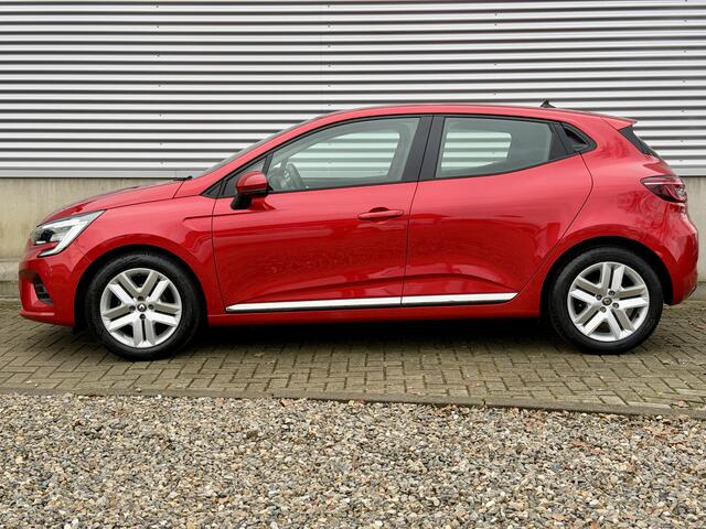 Renault CLIO 1.0 TCe 100PK Zen [ apple carplay,airco,cruise ]