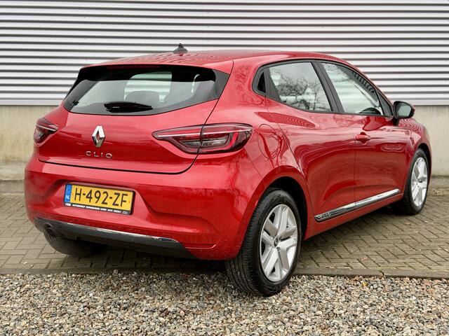 Renault CLIO 1.0 TCe 100PK Zen [ apple carplay,airco,cruise ]