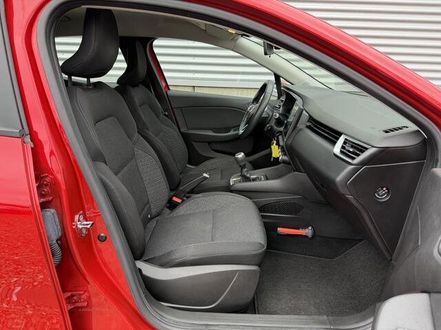 Renault CLIO 1.0 TCe 100PK Zen [ apple carplay,airco,cruise ]