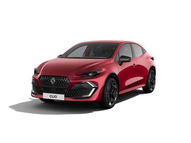 Renault CLIO Techno TCe 115 | Achteruitrijcamera | Adaptive Cruise Control | Elektronisch geregelde airconditioning