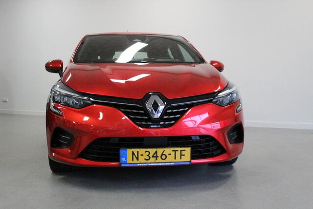 Renault CLIO 1.6 E-Tech Hybrid 140 Intens | NAVIGATIE | 16'LMV | KEYLESS | CAMERA | LED-KOPL | DAB | CRUISE | L.D.S |