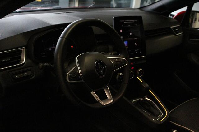 Renault CLIO 1.6 E-Tech Hybrid 140 Intens | NAVIGATIE | 16'LMV | KEYLESS | CAMERA | LED-KOPL | DAB | CRUISE | L.D.S |