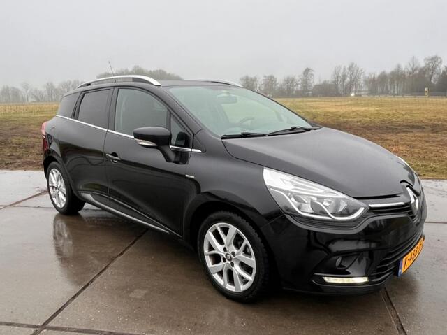 Renault CLIO Estate 0.9 TCe Limited |Carplay|Cruise|16inchLM|