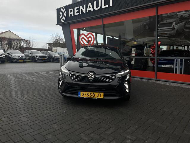 Renault CLIO 1.6 E-Tech Full Hybrid 145 techno / ACHTERUITRIJCAMERA / PARKEERSENSOREN / CRUISE CONTROL / CLIMATE CONTROL