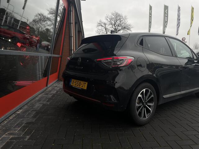 Renault CLIO 1.6 E-Tech Full Hybrid 145 techno / ACHTERUITRIJCAMERA / PARKEERSENSOREN / CRUISE CONTROL / CLIMATE CONTROL