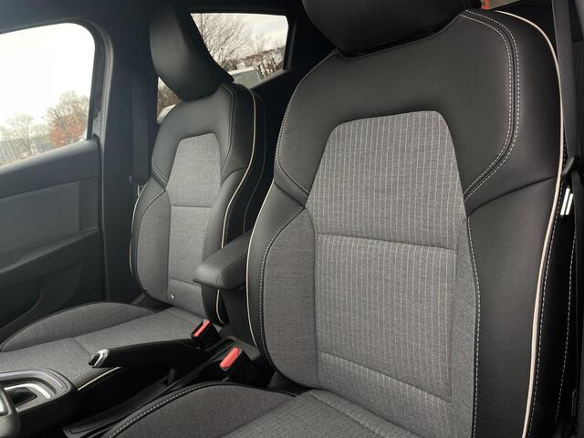 Renault CLIO 1.6 E-Tech Full Hybrid 145 techno / ACHTERUITRIJCAMERA / PARKEERSENSOREN / CRUISE CONTROL / CLIMATE CONTROL