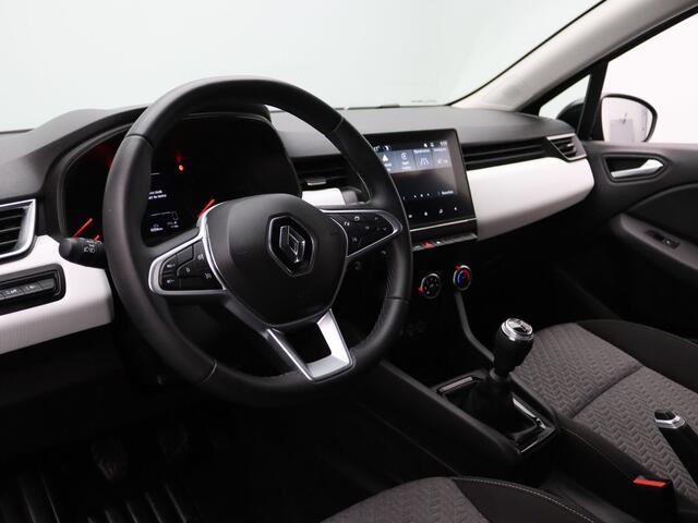Renault CLIO TCe 90pk Evolution Airco | Cruise | Carplay | Parkeersens. achter
