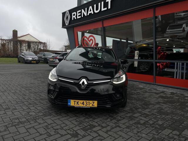 Renault CLIO Estate 0.9 TCe Intens / PARKEERSENSOREN / NAVIGATIE / AIRCO / BASS REFLEX AUDIO