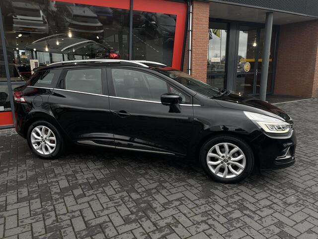 Renault CLIO Estate 0.9 TCe Intens / PARKEERSENSOREN / NAVIGATIE / AIRCO / BASS REFLEX AUDIO