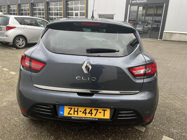 Renault CLIO 0.9 TCe Limited / AIRCO / NAVIGATIE / LICHTMETALEN VELGEN / MIDDENARMSTEUN