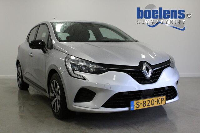 Renault CLIO 1.0 TCe 90 Equilibre | NL-AUTO+N.A.P | AIRCO | ELEK-RAMEN | NAVIGATIE | LED-KOPLAMPEN | CRUISE |