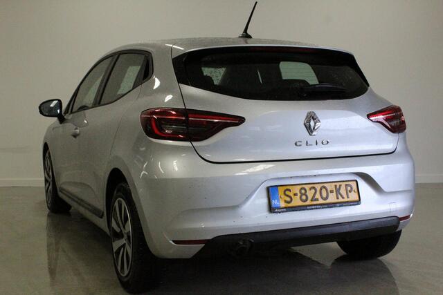Renault CLIO 1.0 TCe 90 Equilibre | NL-AUTO+N.A.P | AIRCO | ELEK-RAMEN | NAVIGATIE | LED-KOPLAMPEN | CRUISE |