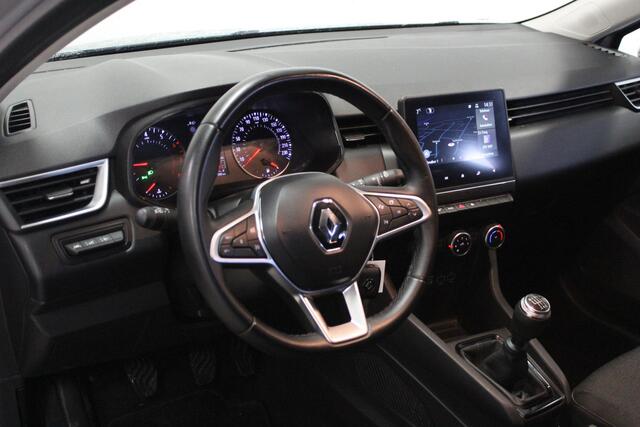 Renault CLIO 1.0 TCe 90 Equilibre | NL-AUTO+N.A.P | AIRCO | ELEK-RAMEN | NAVIGATIE | LED-KOPLAMPEN | CRUISE |