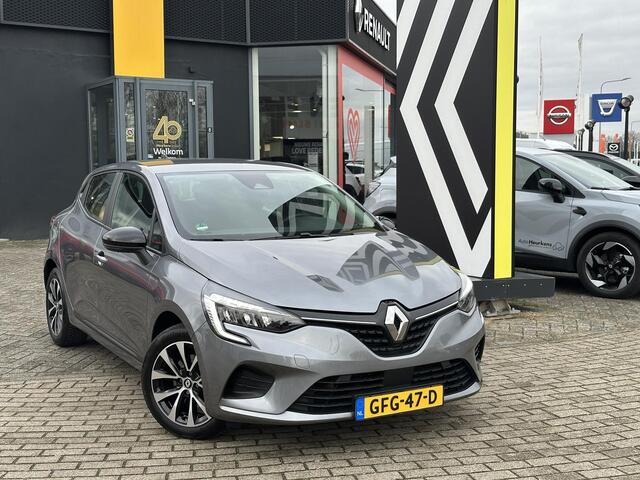 Renault CLIO E-Tech Hybrid 145 Evolution l AUTOMAAT l Cruise Control l Parkeersensoren