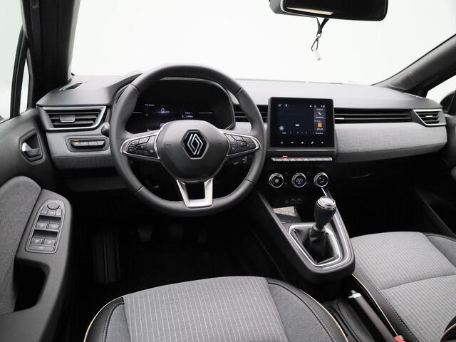Renault CLIO 1.0 TCe 90 PK GPF techno Navigatie | Apple Carplay | Android Auto| Camera | Climate Control