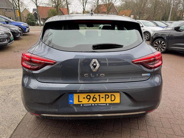 Renault CLIO 1.6 E-Tech Hybrid 140 Intens+Camera!!