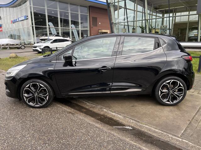 Renault CLIO 0.9 TCe Bose / Camera / PDC V+A / Stoelverw. / Climate / Keyless / 17''LMV /