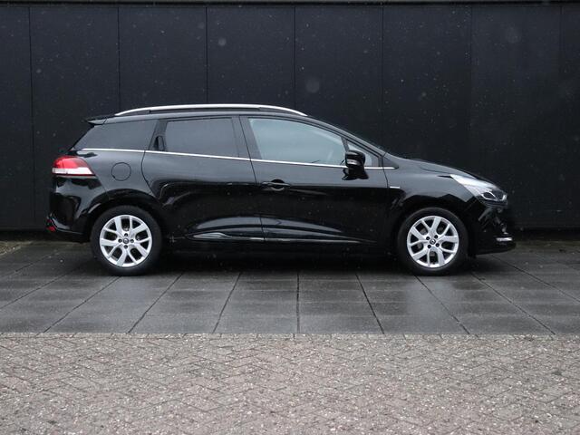 Renault CLIO Estate 0.9 TCe Limited | PDC | NAVI | CRUISE | BASS REFLEX | AIRCO |