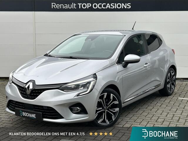 Renault CLIO 1.3 TCe Intens | Automaat | Historie | Navigatie+Camera | 17 Inch Velgen