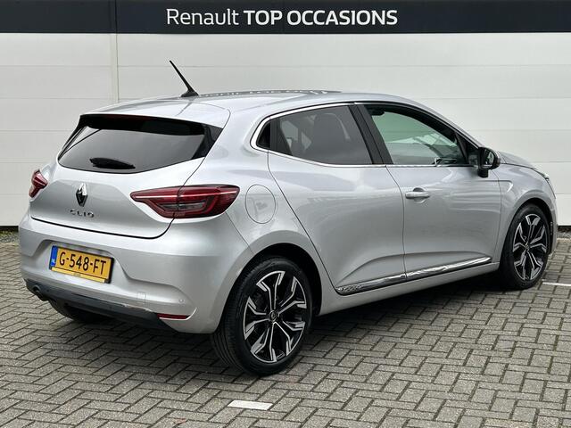 Renault CLIO 1.3 TCe Intens | Automaat | Historie | Navigatie+Camera | 17 Inch Velgen